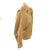 Original U.S. WWII Axis Prisoner of War PW Painted Uniform Lot - Three Clothing Articles Total with Camp Newspaper Original Items