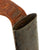 Original German WWII Transitional HJ Knife with Motto by Tigerwerk Lauterjung & Co. with Scabbard - RZM M7/68 Original Items