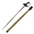 Original U.S. WWI 101st Cavalry Regiment Model 1913 Cavalry Saber Patton Sword by L.F. & C. with Scabbard - Dated 1918 Original Items