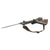 Original German WWII 1942 Dated Waffenamt Marked Portuguese Contract MP34(ö) Steyr Solothurn Display Gun with Magazine, Sling, & Bayonet Original Items