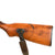 Original Soviet Dated PPSh-41 Display Machine Pistol Serial EA 6441 with (2) Drum Magazines, Magazine Pouch, & Sling Original Items