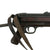 Original German WWII 1943 dated MP 40 Display Gun by Steyr with Live Barrel, Bolt Assembly, Sling, and Magazine - Maschinenpistole 40 Original Items