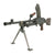 Original British WWII 1943 Dated Bren MkII Display Light Machine Gun by INGLIS Serial 11T7411 with Live Barrel & Magazine Original Items