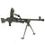 Original British WWII 1943 Dated Bren MkII Display Light Machine Gun by INGLIS Serial 11T7411 with Live Barrel & Magazine Original Items