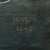 Original British WWII 1943 Dated Bren MkII Display Light Machine Gun by INGLIS Serial 11T7411 with Live Barrel & Magazine Original Items