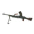 Original British WWII 1943 Dated Bren MkII Display Light Machine Gun by INGLIS Serial 11T7411 with Live Barrel & Magazine Original Items