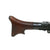 Original German WWII MG 34 Display Machine Gun by Waffenwerke Brünn with Belt Drum and Internal Components Original Items