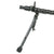 Original German WWII MG 34 Display Machine Gun by Waffenwerke Brünn with Belt Drum and Internal Components Original Items