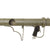 Original U.S. Deactivated M20 A1 B1 3.5 Inch Super Bazooka Rocket Launcher by Birtman Elec. Co. with Inert Rocket in Portuguese Transit Chest Original Items