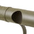 Original U.S. Deactivated M20 A1 B1 3.5 Inch Super Bazooka Rocket Launcher by Birtman Elec. Co. with Inert Rocket in Portuguese Transit Chest Original Items