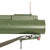 Original Cold War Yugoslavian M80 Zolja 64mm Anti-Tank Rocket Propelled Grenade Launcher Tube - INERT Original Items