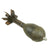 Original German WWII PAK 36 Stielgranate 41 37mm High Explosive Anti-Tank Stick Grenade - 1942 Dated Body Original Items