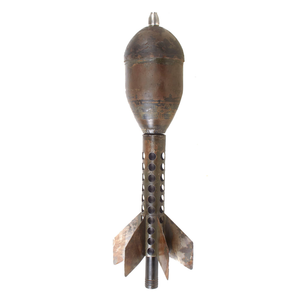Original German WWII PAK 36 Stielgranate 41 37mm High Explosive Anti-T ...