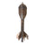 Original German WWII PAK 36 Stielgranate 41 37mm High Explosive Anti-Tank Stick Grenade - 1942 Dated Body and Fuze
