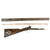 Original British 13 Bore Double Barrel Percussion Shotgun by James Harper of London - circa 1860 Original Items