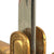 Original German WWII Army Officers Lion Head Sword by F. W. Höller of Solingen with Steel Scabbard Original Items