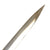 Original German WWII Heer Army Officer's Lion Head Sword by Emil Voos of Solingen with Steel Scabbard Original Items