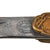 Original German WWII Army Officer Nr. 22 Lion Head Sword by F. W. Höller with Steel Scabbard Original Items