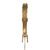 Original German WWII Officer's Lion Head Sword with Scabbard by ALCOSO of Solingen circa 1936 - 1940 Original Items