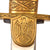 Original German WWII Officer's Dove Head Sword by ALCOSO of Solingen circa 1936 - 1940 with Scabbard Original Items
