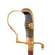Original German WWII Officer's Dove Head Sword by ALCOSO of Solingen circa 1936 - 1940 with Scabbard Original Items