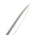 Original German WWII Monogrammed Field Marshal Roon Pattern Dove Head Army Officer Sword by Carl Eickhorn with Scabbard Original Items