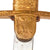Original German WWII Monogrammed Field Marshal Roon Pattern Dove Head Army Officer Sword by Carl Eickhorn with Scabbard Original Items