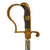 Original German WWII Army Officer Dove Head Sword by F. W. Höller of Solingen with Steel Scabbard Original Items