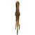 Original German WWII Army Officer Dove Head Sword by F. W. Höller of Solingen with Steel Scabbard Original Items