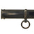 Original German WWII Army Officer Dove Head Sword by F. W. Höller of Solingen with Steel Scabbard Original Items