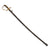 Original German WWII Army Officer Dove Head Sword by "Siegfried" E. Pack & Söhne of Solingen with Steel Scabbard Original Items