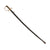 Original German WWII Army Officer Emil Voos Pattern Dove Head Sword with Steel Scabbard Original Items