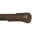 Original German WWII Army Officer Emil Voos Pattern Dove Head Sword with Steel Scabbard Original Items