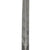 Original German WWII Army Officer Emil Voos Style Dove Head Sword with Etched Blade by WKC Waffenfabrik, Troddel Knot, and Scabbard Original Items