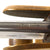 Original German WWII 1939 Dated Heer Cavalry Ordnance Sword by Carl Eickhorn with Scabbard - Mismatched Numbers Original Items