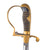 Original German WWII 1939 Dated Heer Cavalry Ordnance Sword by Carl Eickhorn with Scabbard - Mismatched Numbers Original Items