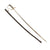 Original German WWII NCO Dove's Head Sword by Carl Eickhorn with Scabbard - 1935-41 Trademark Original Items