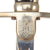 Original German WWII NCO Dove's Head Sword by Carl Eickhorn with Scabbard - 1935-41 Trademark Original Items