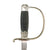 Original German WWII Police NCO's Degen Dress Sword by Paul Weyersberg with Scabbard Original Items