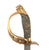 Original Imperial German Model 1870 / 1889 Prussian Infantry Officer Sword with Scabbard by E. & F. Hörster with Sharkskin Grip - 1906 Dated Original Items