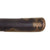Original Japanese Edo Period Handmade Katana Sword with Heavy Wide Blade and Lacquered Scabbard