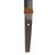 Original 18th Century Edo Period Japanese Handmade Ō-Wakizashi Short Sword with Decorative Lacquered Scabbard and Kogatana Knife