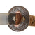 Original 18th Century Edo Period Japanese Handmade Ō-Wakizashi Short Sword with Decorative Lacquered Scabbard and Kogatana Knife