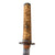 Original 18th Century Edo Period Japanese Handmade Ō-Wakizashi Short Sword with Decorative Lacquered Scabbard and Kogatana Knife