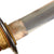 Original WWII Japanese Navy Officer P1937 Kai-Gunto Handmade Katana Sword by TAKAI SADATSUGU with Sharkskin Scabbard and Tassel - Dated 1943 Original Items