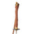Original WWII Japanese Navy Officer P1937 Kai-Gunto Handmade Katana Sword by TAKAI SADATSUGU with Sharkskin Scabbard and Tassel - Dated 1943 Original Items