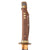 Original WWII Japanese Navy Officer P1937 Kai-Gunto Handmade Katana Sword by TSUKAHARA KANETSUGU with Scabbard and Tassel Original Items