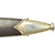 Original German WWII Early Numbered M33 SS Dagger by Richard Abr. Herder with Scabbard and Rare Vertical Hanger - Possible Ground Röhm Signature Original Items