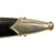 Original Excellent German WWII M33 SS Dagger by Gebrüder Christians with Scabbard and Rare Vertical Hanger - RZM M7/1 1202/38 SS Original Items