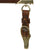 Original German Early WWII SA Dagger by AESCULAP of Tuttlingen with Scabbard and Belt Hanger Original Items